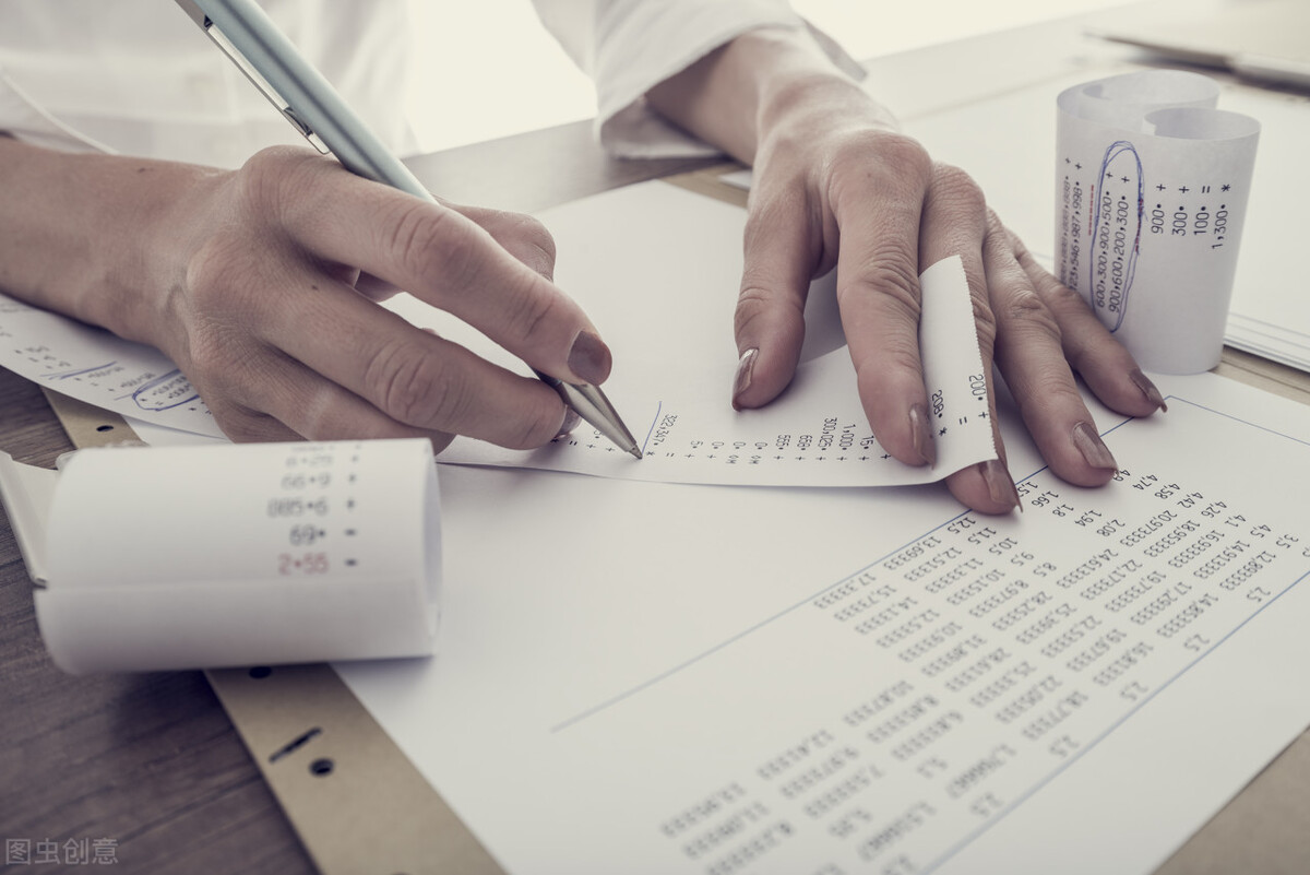 会计入账凭据有哪些？老会计总结，这些错误别再犯（收藏）