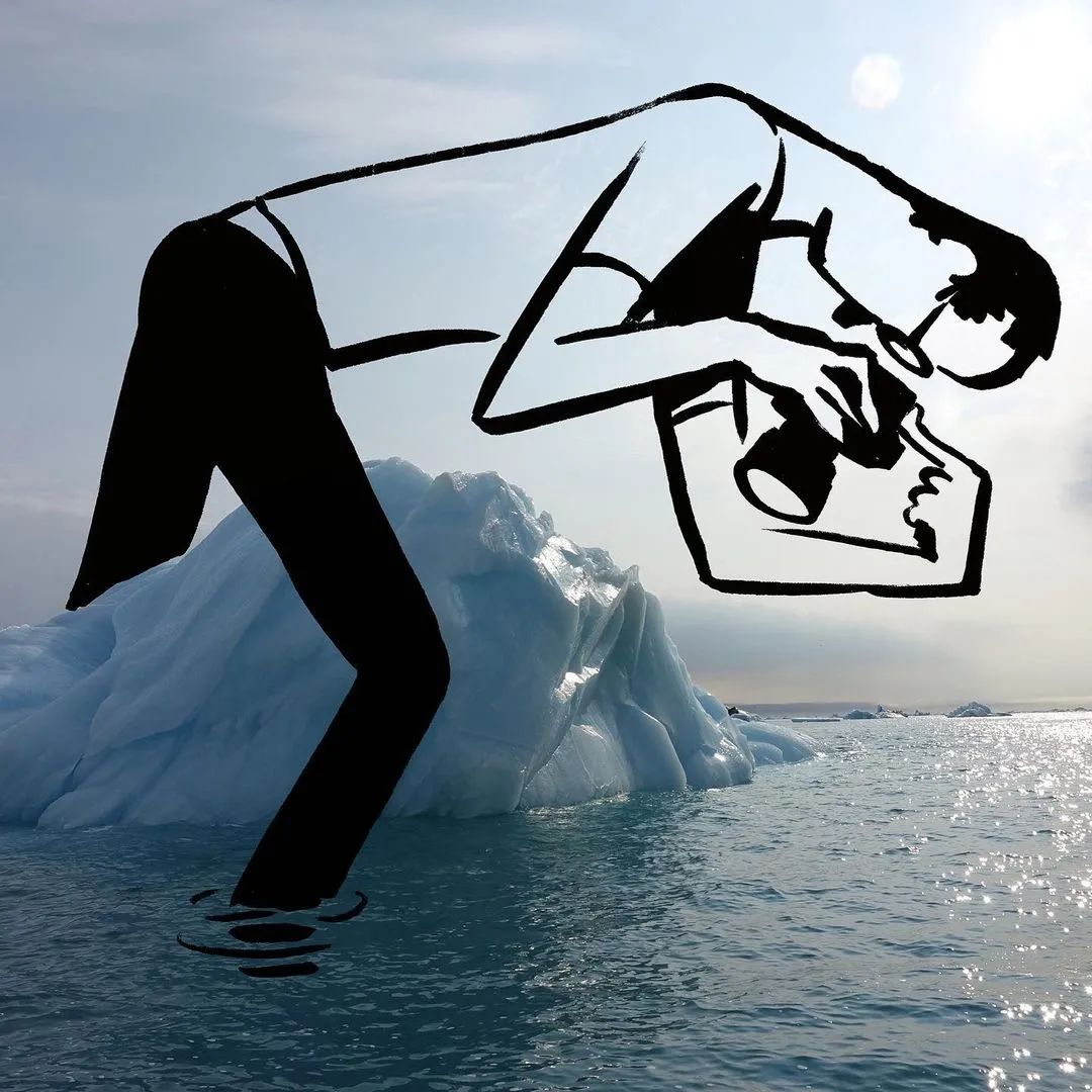 墨水瓶简笔画(倒翻了的墨水瓶简笔画)