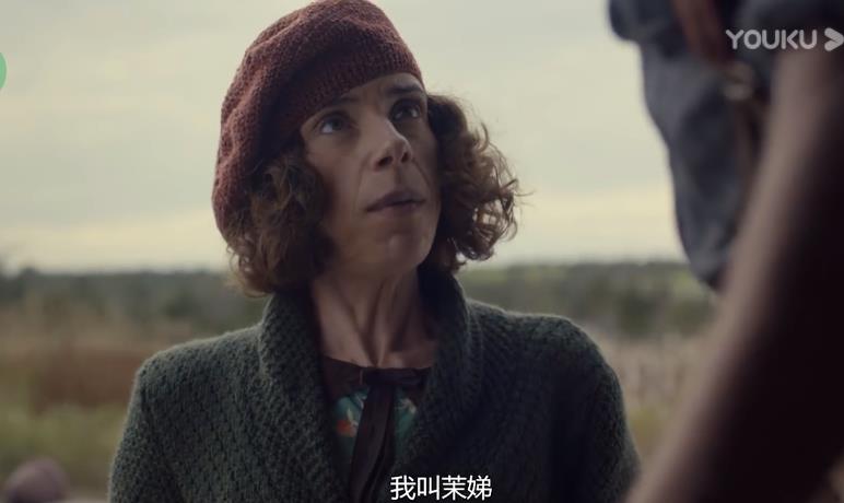 传记电影《彩绘心天地》,蹒跚患病女子,蜕变成丈夫心中完美女人