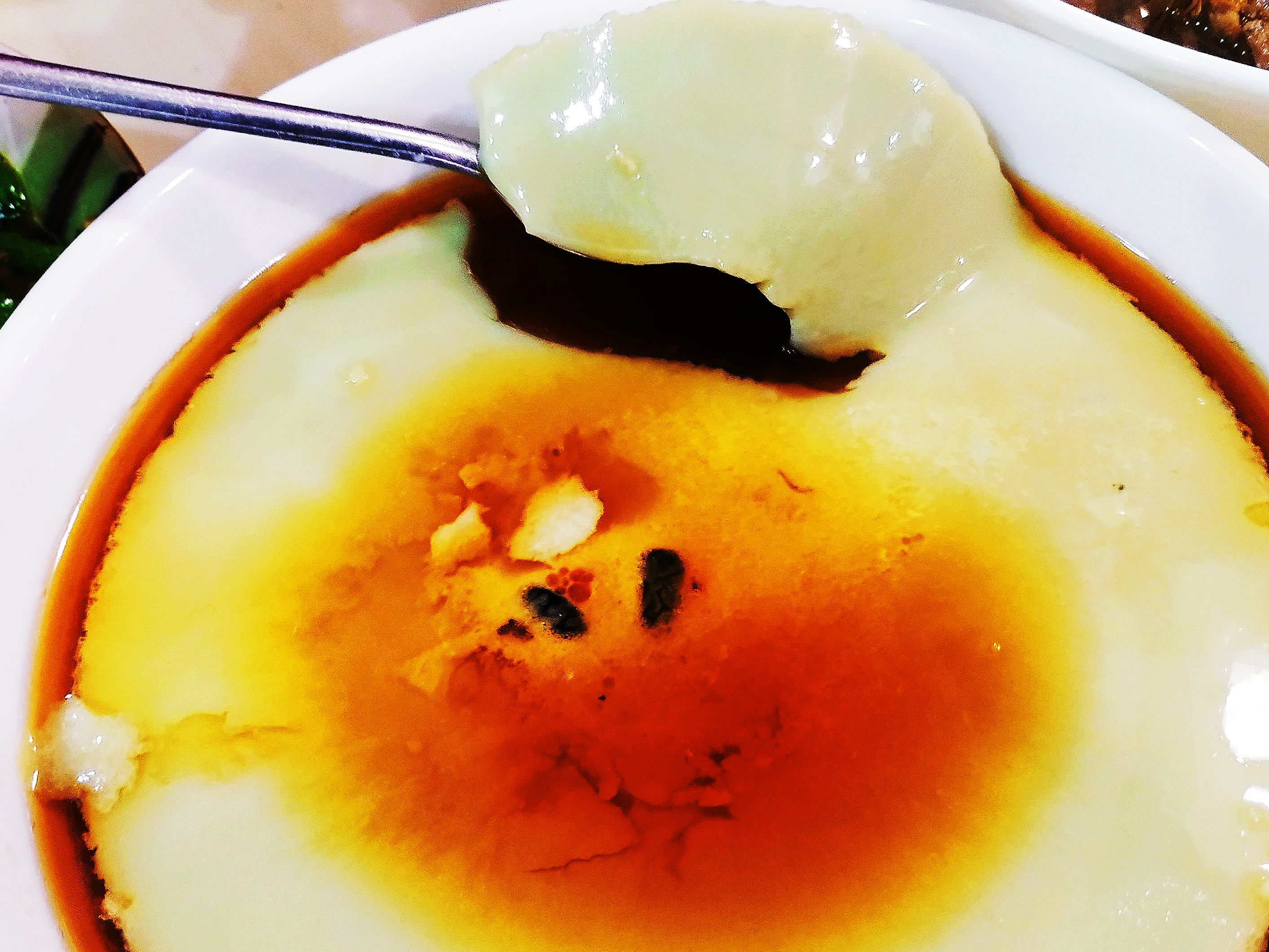 图片[7]-蒸鸡蛋羹时多加2样 鸡蛋香嫩 还没腥味-起舞食谱网