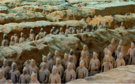 世界热传的5个奇迹，仅存两个，一处在中国严密保护