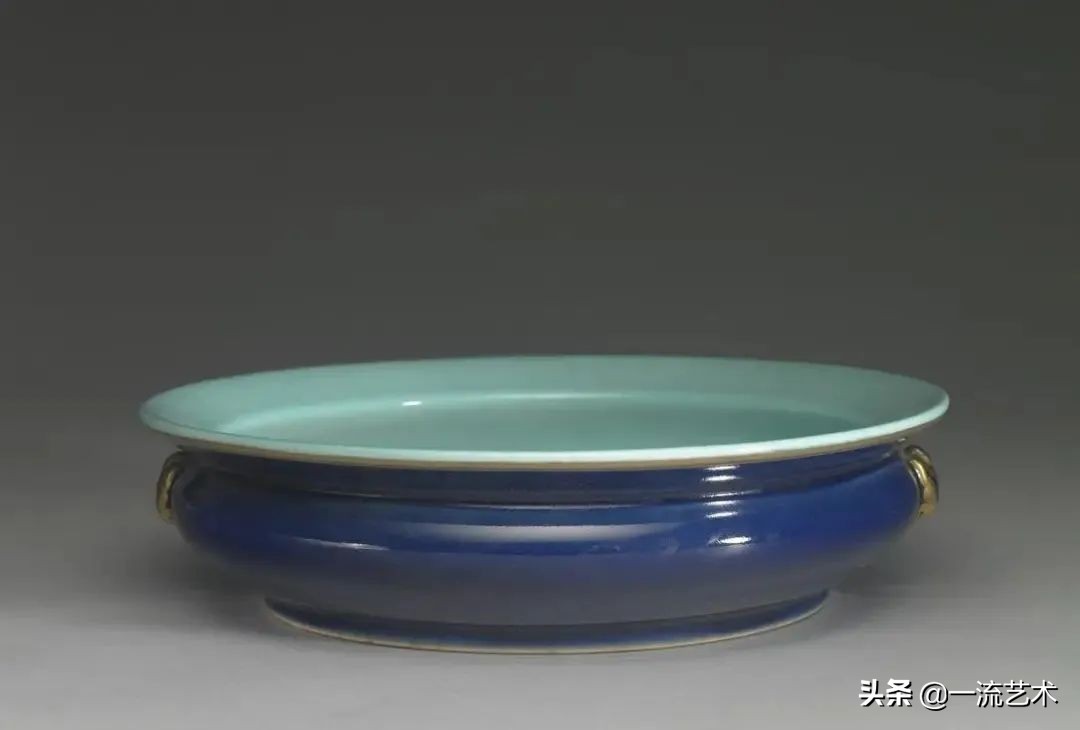 台北故宫博物院馆藏瓷器，堪称中国文化艺术宝库