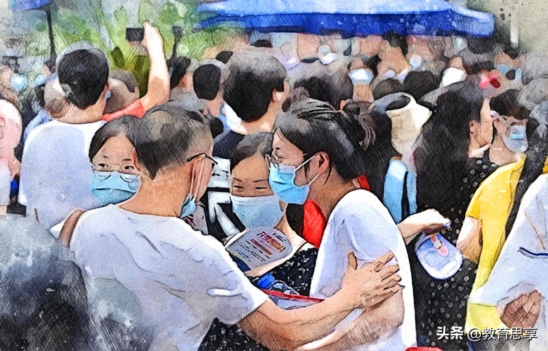 高考前一小时，姐姐找不到身份证，原来是弟弟“惹的祸”