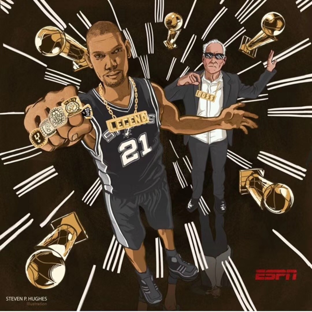 石佛邓肯确认加盟马刺任助教(邓肯回归马刺!