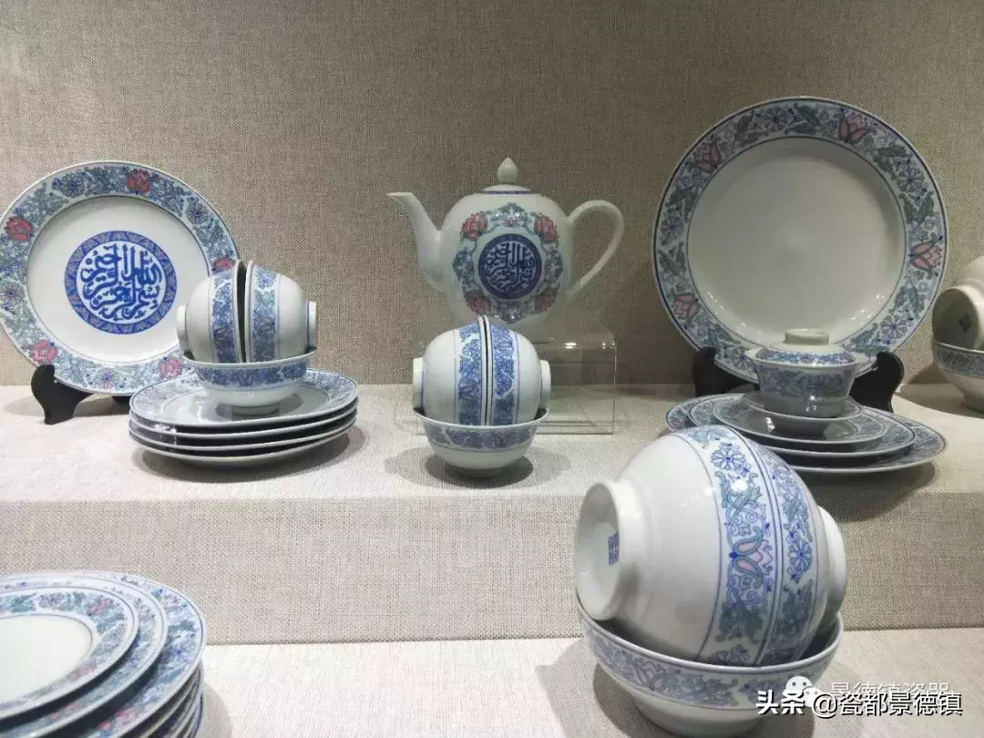瓷都景德镇十大瓷厂生产的宝贝!你还记得吗?