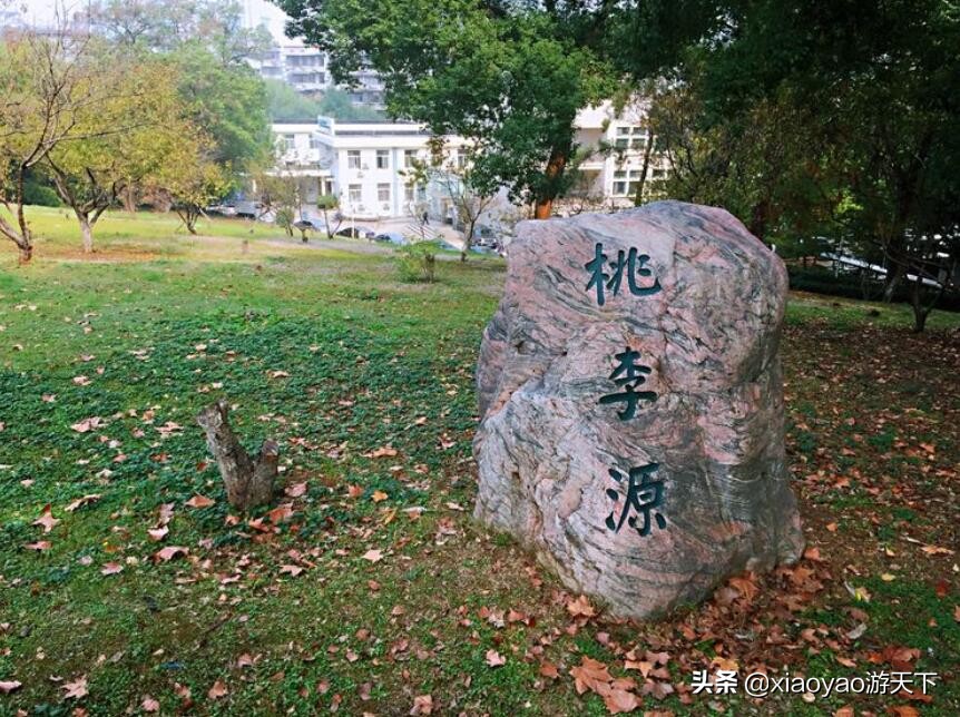 最美大学之旅——华中师范大学