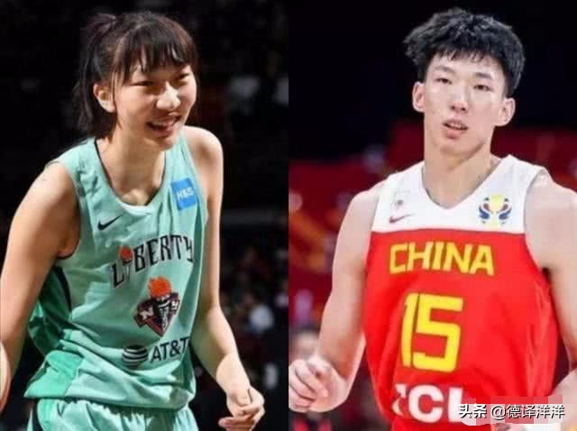 浅尝辄止？“女周琦”无缘新赛季WNBA，但前路并未被堵死