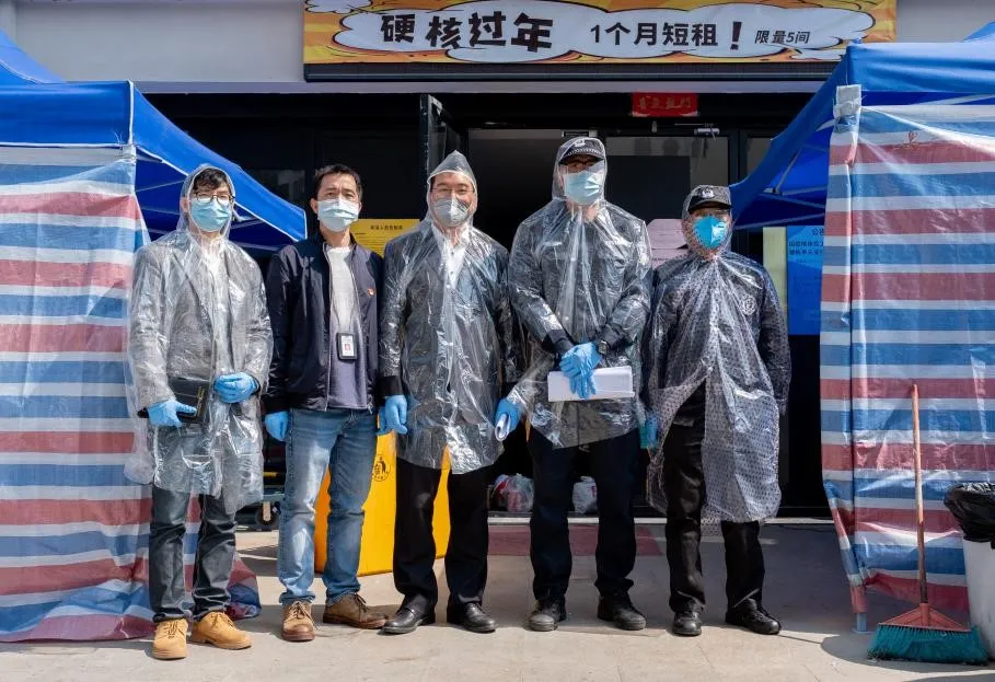 战疫 | 面对疫情，深圳律师践行职责使命