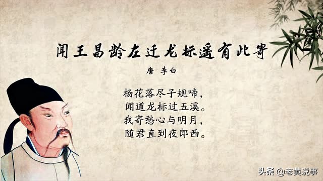 李白因参与永王之乱，被贬夜郎，夜郎在哪？