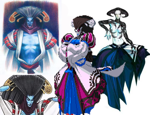 经典游戏中那些性别难分的角色，垂涎多年的美女居然有点小瑕疵