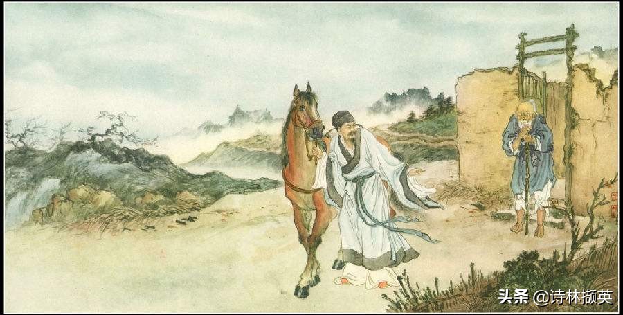 宅家学语文——八年下册《石壕吏》注释、译文、主题及学习重点