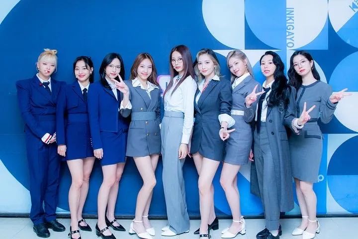 Twice各成员续约可能性公开 子瑜 Mina恐不续约 51韩团 韩国娱乐 韩国女团 韩国男团