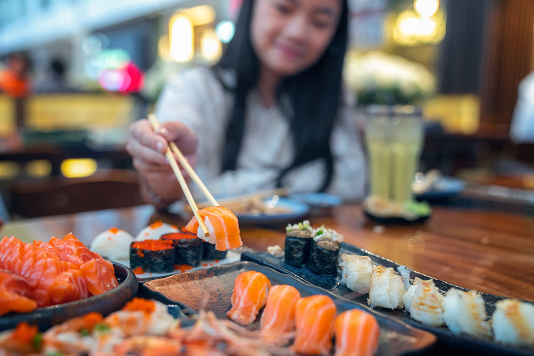 日本的美食有哪些（盘点日本各种美味的海鲜美食）