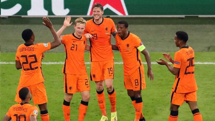 荷兰vs奥地利：往绩占优 荷兰争连胜