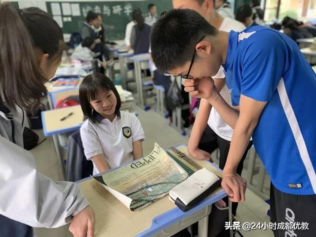 速来围观！博骏学校2019年小升初招生简章一览