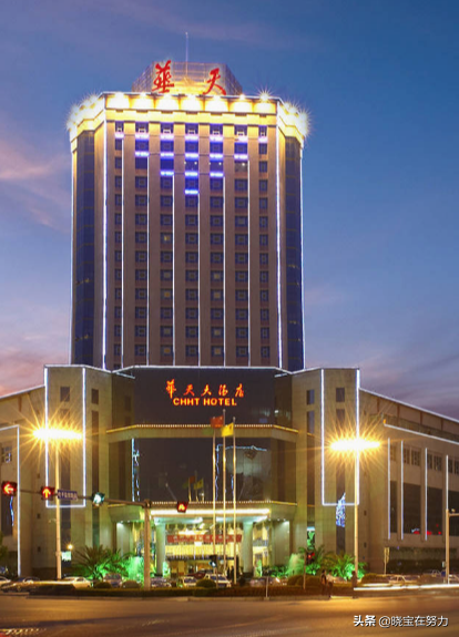 湖南省五星级酒店一览表！请问你去过几家？