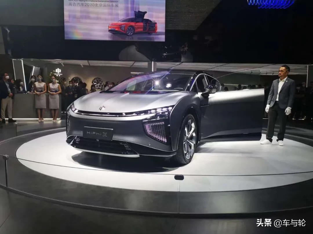 北京车展原配轮胎排行榜(2020)