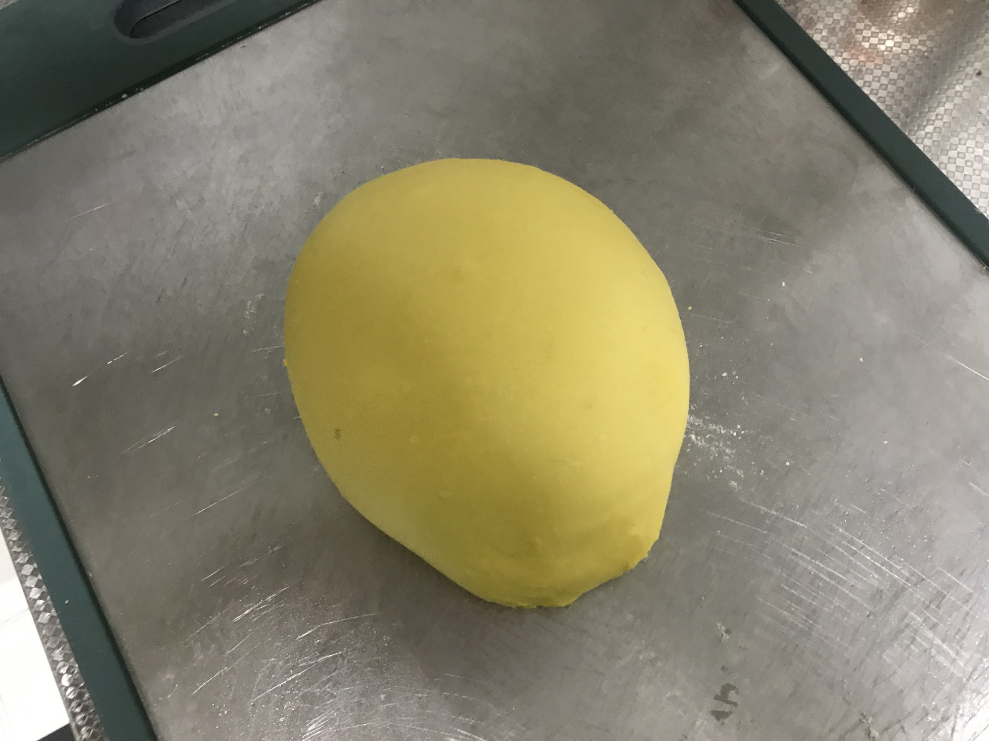 图片[5]-【南瓜吐司】做法步骤图 放3天不硬 做好孩子抢着吃-起舞食谱网