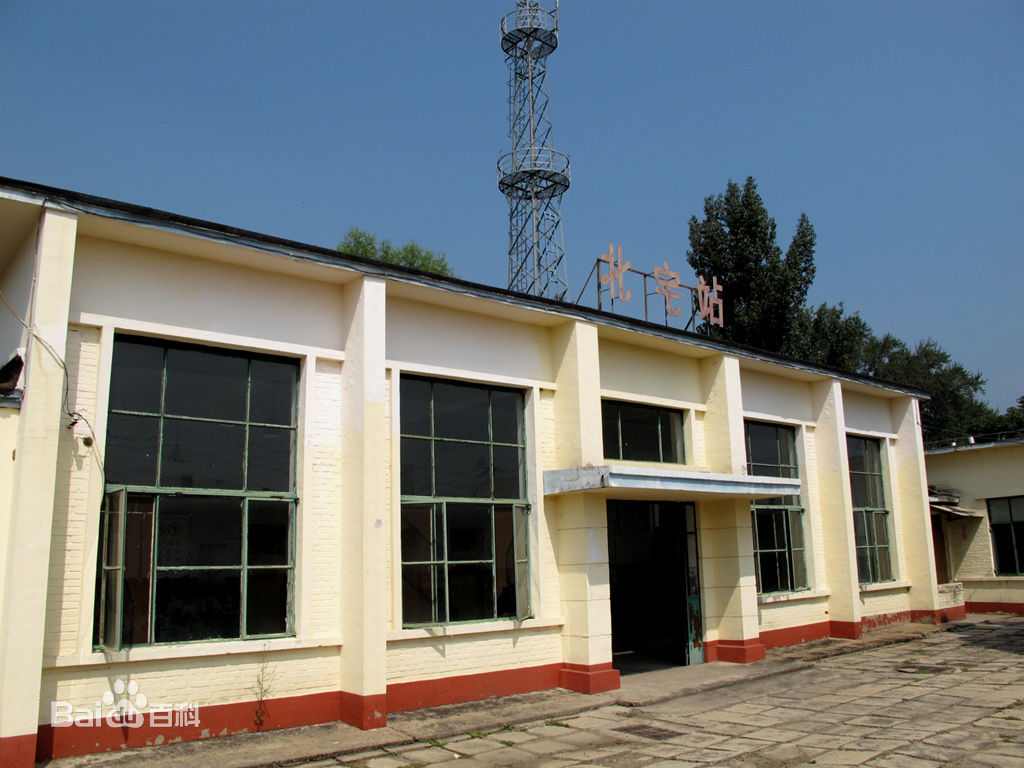 平义分站站址在北京市怀柔区桥梓镇平义分村,邮政编码102212.