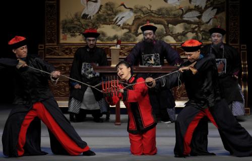 清末冤案：杨乃武与小白菜无罪释放，两人最后为何没成为夫妻？