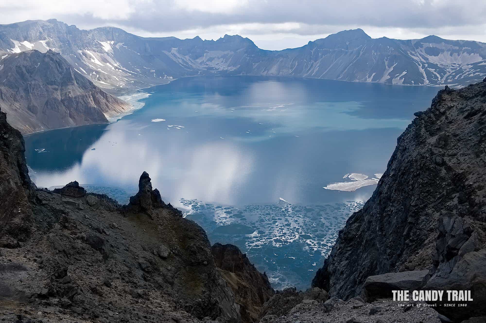 中国最大的火山（不按常理出牌的长白山火山）