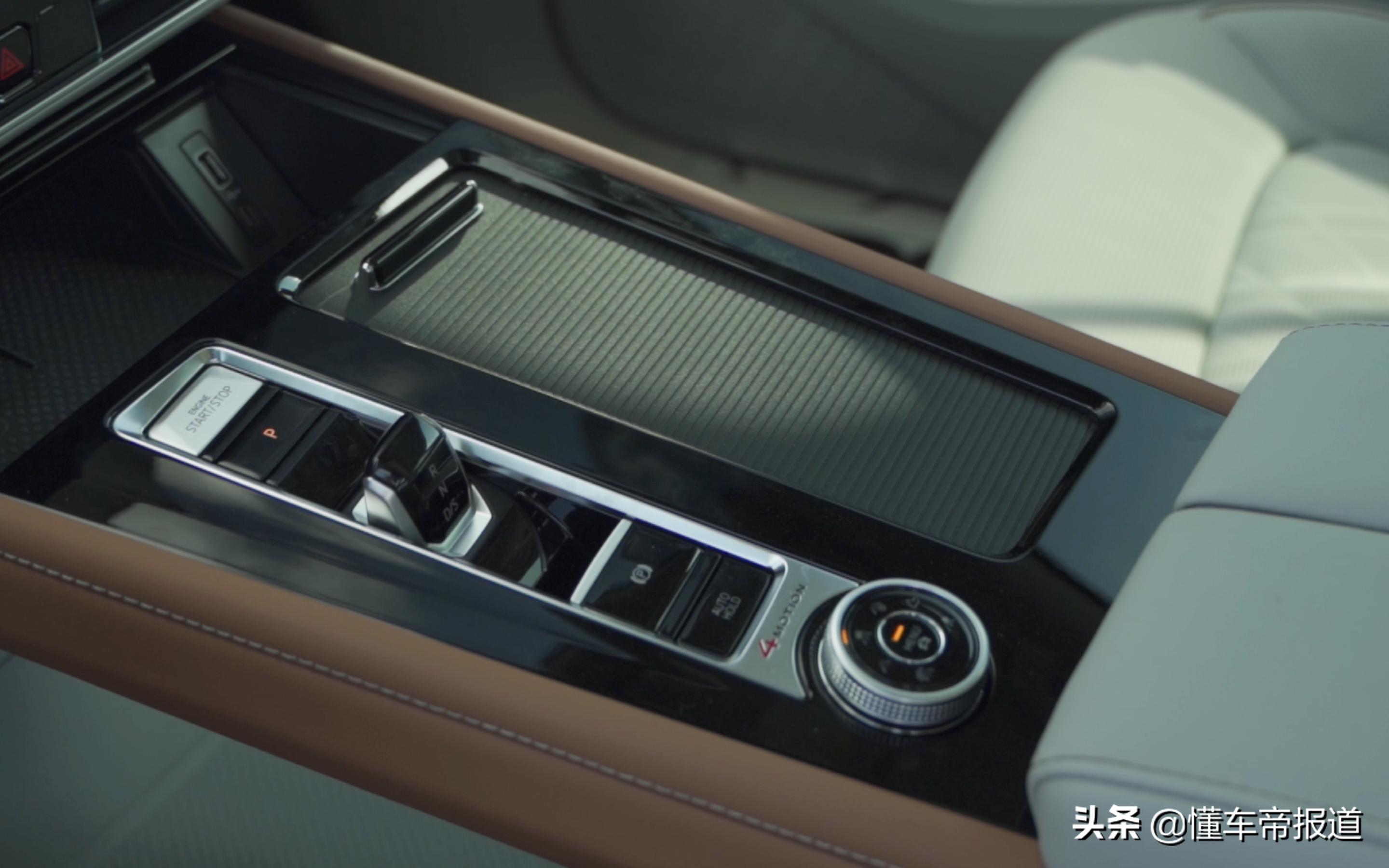 新车｜内饰升级明显，动力将将够用，试驾大众途昂