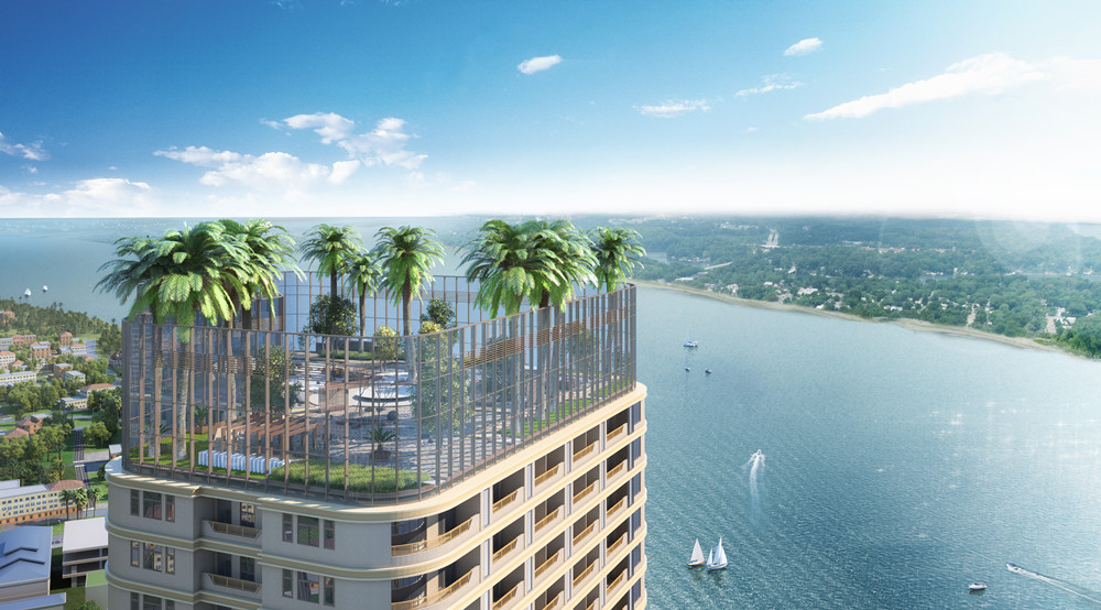 紫晶壹号：后疫情时代，为何人人争相选择江景房？