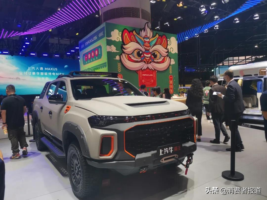 广州车展·观察｜最适合女性逛的车展，带来的新能源车也更高端