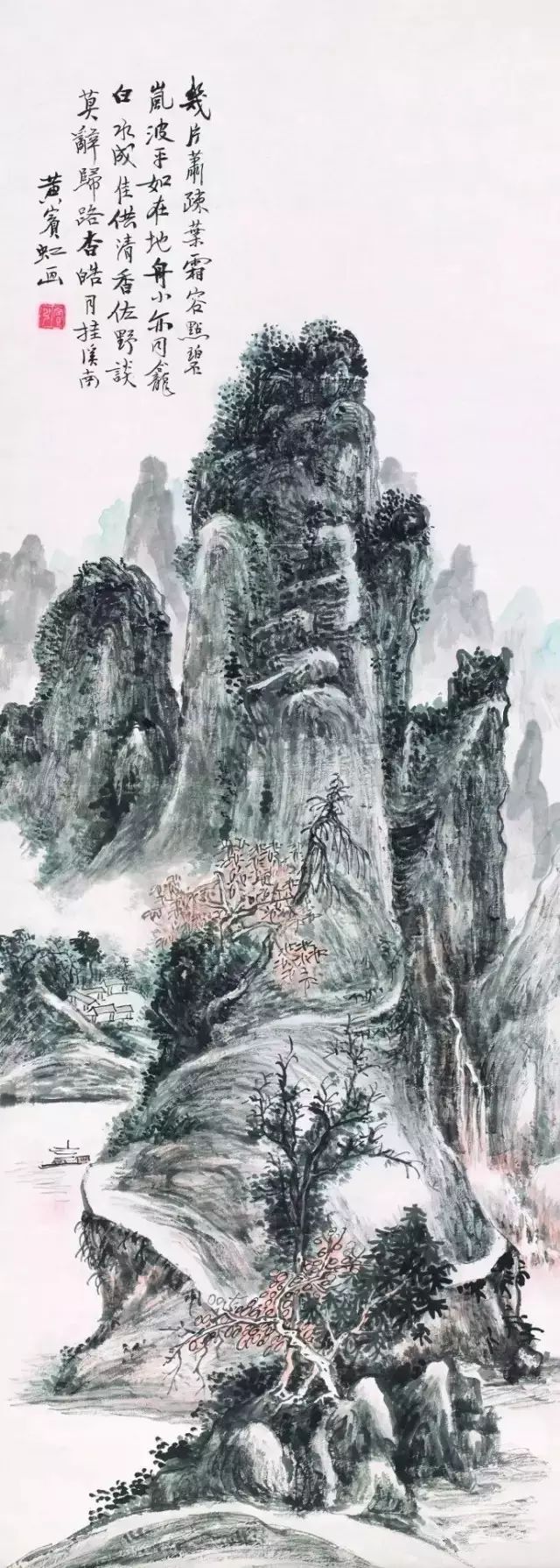 中国美术史上十六位百年巨匠