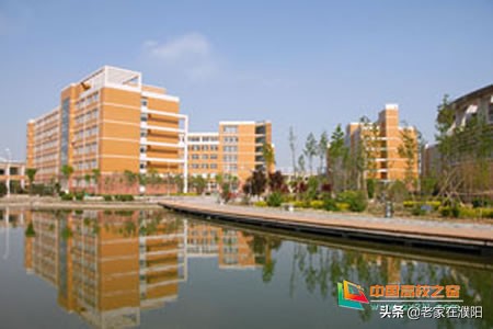 河南高校巡礼之安阳工学院