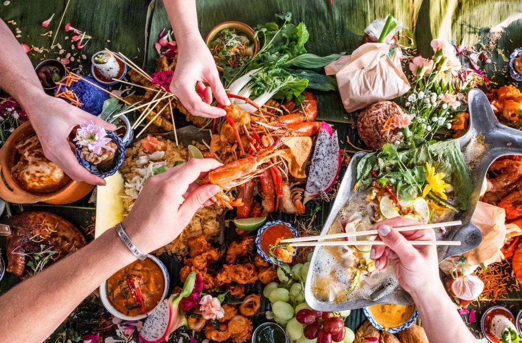 泰国美食全指南：去泰国跟着这份清单吃就对了