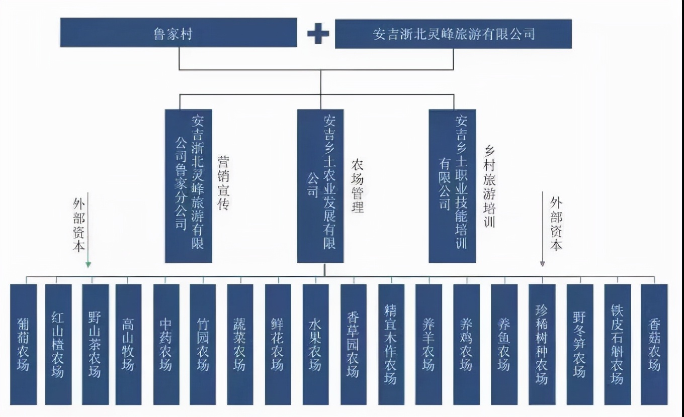 【乡村振兴】2021最新乡村开发的九种模型