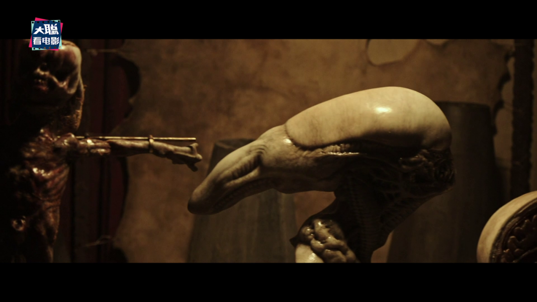 《异形契约》彩蛋全解析,带你看懂片中的所有暗藏玄机