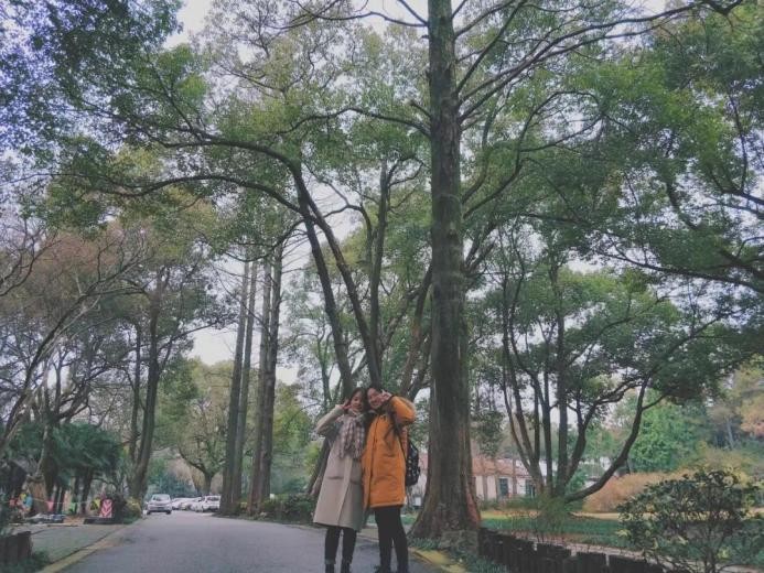 考入同所大学、住同一寝室，江苏“学霸四姐妹”集体读研深造！