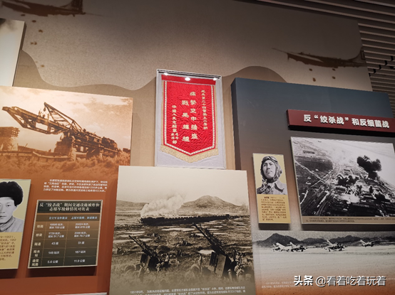中国人民革命军事博物馆参观记