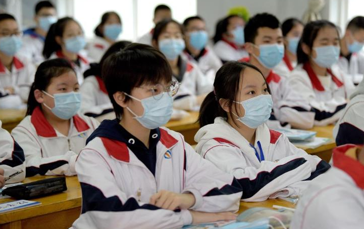 职高和普高的差距有多大？看了对比图后，普高家长沉默了