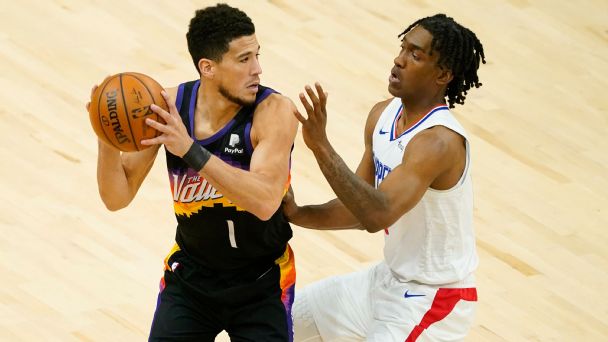 为什么nba总是犯规(2021 年 NBA 季后赛：犯规的不同之处在于扭曲了 NBA 的进攻形式)