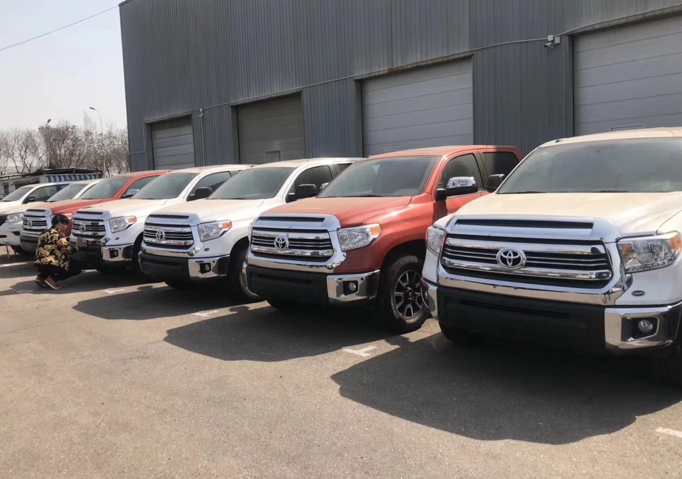 什么是平行进口车？这些证件都具备齐全，或能放心下手