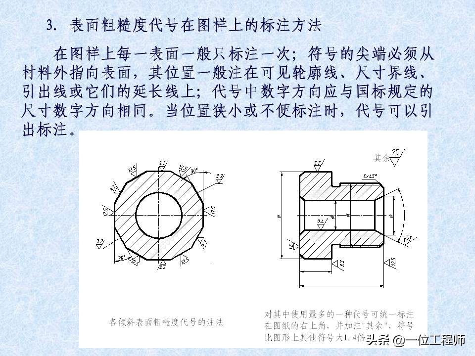 一张标准的机械零件图包含哪些内容？42页内容介绍零件图的绘制