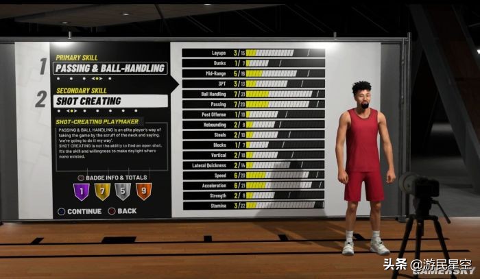 nba2k12有哪些模式（實現籃球夢？帶你走過十載《NBA 2K》生涯模式）