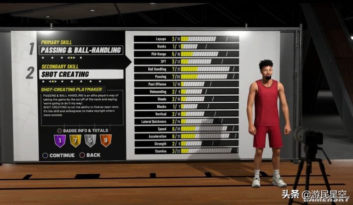 nba2k17街球(实现篮球梦？带你走过十载《NBA 2K》生涯模式)