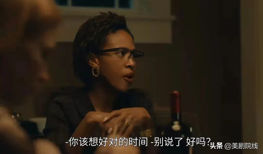 女神労模姐再参选,HBO新剧看得窒息...