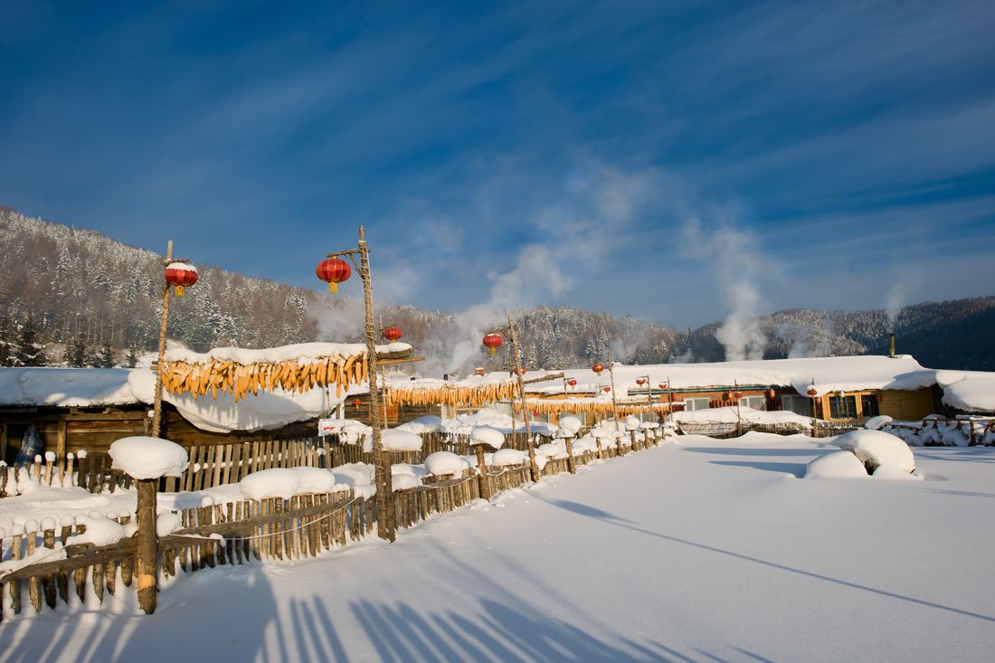 大雪诗词 | 带你走进唐诗宋词里的最美雪景！