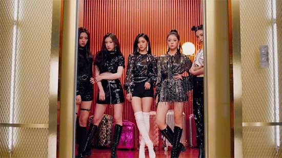 韩娱三大社的idol颜值谁最能打？