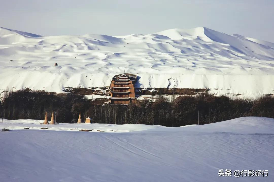 莫高窟(关于敦煌莫高窟)(图32) 关于敦煌莫高窟,这应该是最全的介绍了