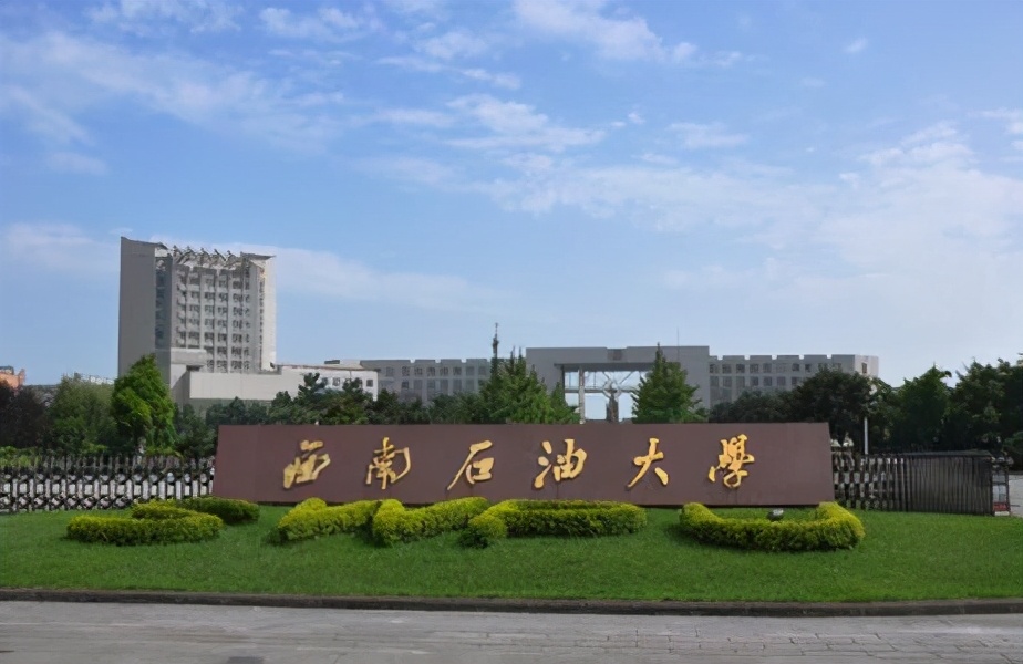 “西南”开头的9所高校，四川6所，云南1所，重庆2所