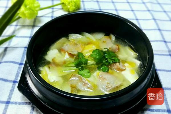 河蚌最好吃的做法，炖之前多做这一步，肉不老也不腥，非常下饭