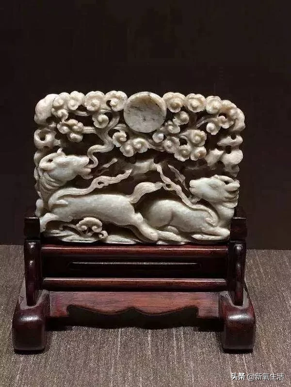 文物霸气祝福：金瓯永固，与天久长