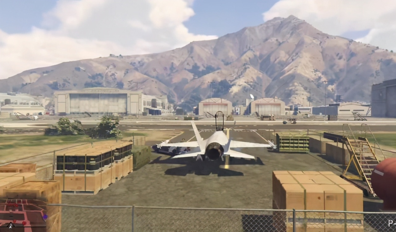 《GTA》中“秘密基地”进化史，进得去出不来？你去过吗？
