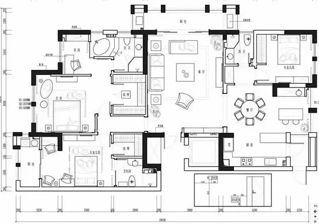 只需5分钟，教会你看懂装修图纸